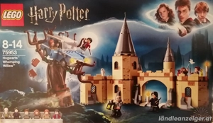 Harry Potter LEGO 75953