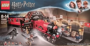 Harry Potter LEGO 75955 Hogwarts Express 
