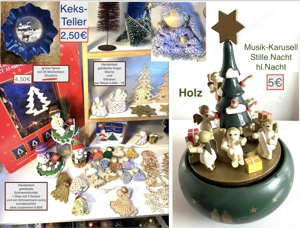 Weihnachten Beleuchtung Tanne Nikolo... Bild 5