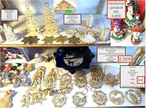 Weihnachten Beleuchtung Tanne Nikolo... Bild 6