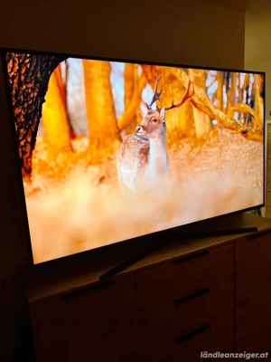Samsung 70 Zoll 4K UltraHD Smart TV Bild 7