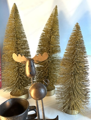 Weihnachten Beleuchtung Tanne Nikolo... Bild 8