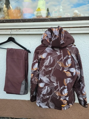 Salomon Schianzug neuwertig Bild 2