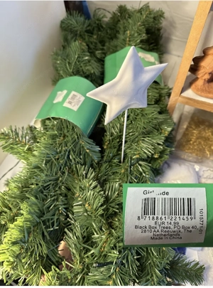 Weihnachten Krippe Girlande Figuren ab 50Cent Bild 9