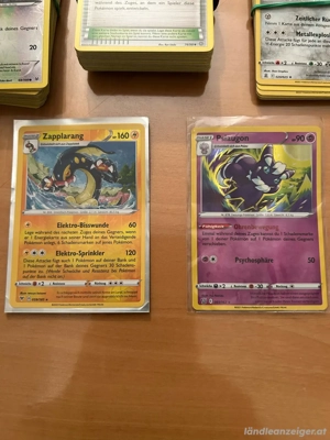 Pokémon Karten 480 Stück Bild 3
