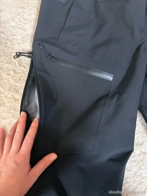 Hardshell Set Jacke & Hose (neuwertig) Bild 4