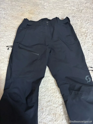 Hardshell Set Jacke & Hose (neuwertig) Bild 3