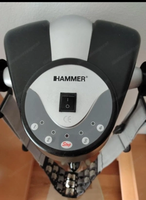 Massage Treiner, sowohl für Cerulitte wie für Rücken schmerzen. Bild 2