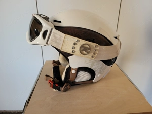 Rossignol Schihelm neuwertig Bild 2