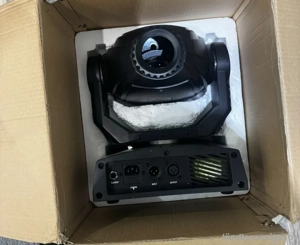 2x Stairville MH-X25 Moving Head Bild 3