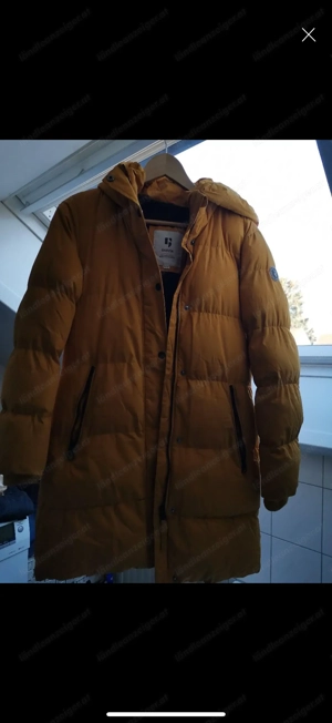 Mädchen Wintermantel 