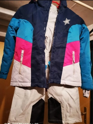 Mädchen Ski Bekleidung  Bild 3