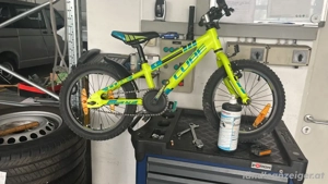 Kinder Fahrad 3,5 bis ca. 6 