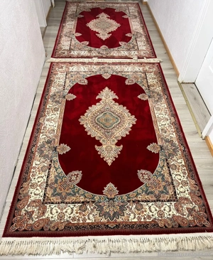 iranische maschinen teppich 