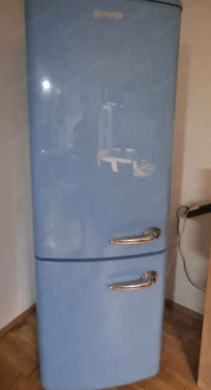 Kühlschrank mit Gefrierschubladen!!! 