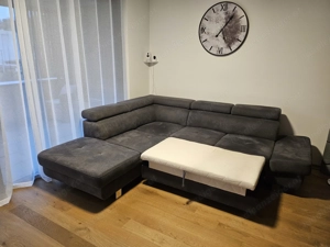 Ecksofa mit Bettfunktion Bild 3
