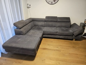 Ecksofa mit Bettfunktion Bild 2
