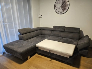Ecksofa mit Bettfunktion Bild 4