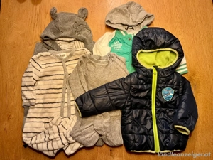 Bekleidungspaket Buben Gr. 68 Bild 3