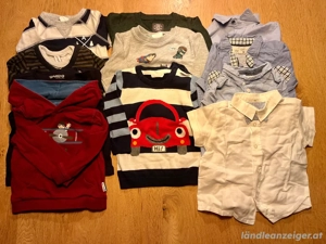 Bekleidungspaket Buben Gr. 68