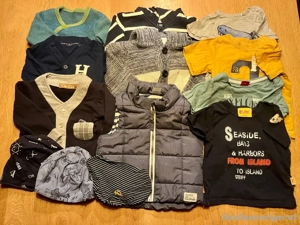 Bekleidungspaket Buben Gr. 68 Bild 5