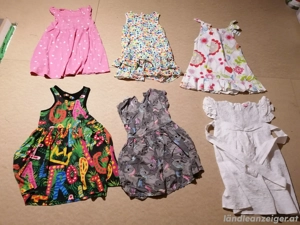 Kleider Gr. 110 116 