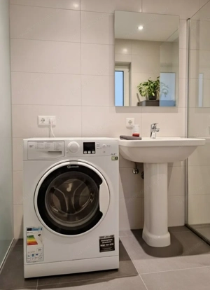 Bauknecht 8kg Waschmaschine 