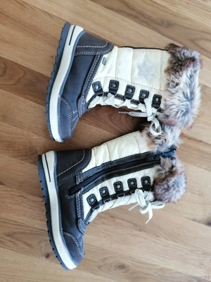 Winterstiefel superfit Gr. 29 Bild 2