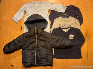 Bekleidungspaket Buben Gr. 74 Bild 3