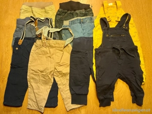 Bekleidungspaket Buben Gr. 74 Bild 2