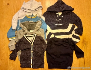 Bekleidungspaket Buben Gr. 74 Bild 5