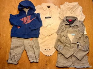 Bekleidungspaket Buben Gr. 74