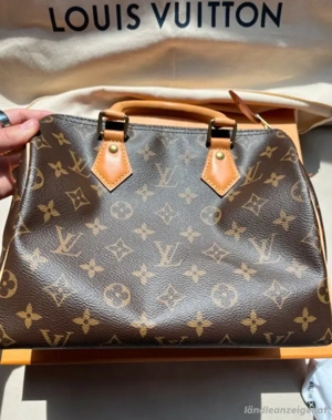 Louis Vuitton Speedy 25 Bild 2