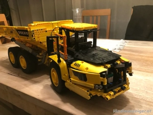 Volvo Kipplaster legotechnik