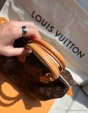 Louis Vuitton Speedy 25 Bild 4