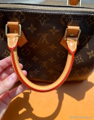 Louis Vuitton Speedy 25 Bild 3