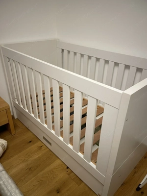 Babybett gebraucht