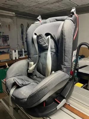 Kinderautositz Maxi Cosi, gebraucht,  Bild 2