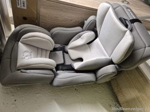 Auto Kindersitz Bild 2