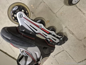 Rollschuhe 45 46  Bild 3