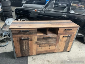 Wohnzimmerschrank  Bild 2