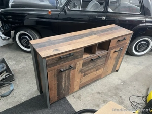 Wohnzimmerschrank  Bild 1