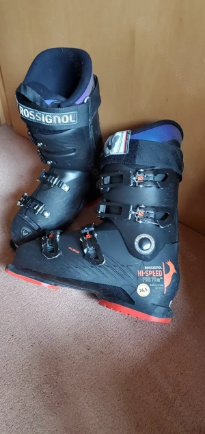 Skischuhe Rosdignol jr70 Hi Speed -  Größe 26 5 Bild 2