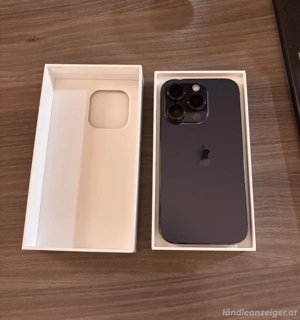 Apple iPhone 14 Pro 128GB Lila ohne Simlock Bild 3