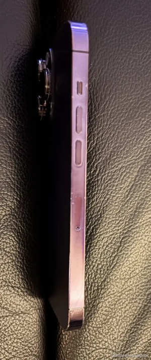 Apple iPhone 14 Pro 128GB Lila ohne Simlock Bild 6