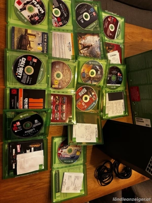 Microsoft Xbox Series X 1 TB Schwarz Spiele Paket Bild 6