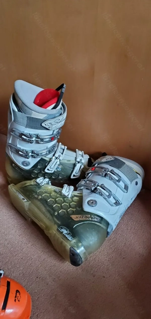  Danen Salomon Rush - Größe 26 Skischuhe