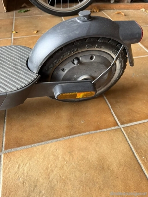 Xiaomi Electric Scooter 5 (DE)   E Scooter mit Straßenzulassung - Bild 8