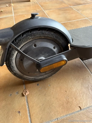 Xiaomi Electric Scooter 5 (DE)   E Scooter mit Straßenzulassung - Bild 5