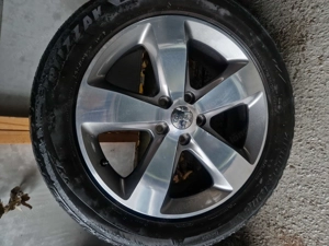 Jeep Grand Cherokee Kompletträder 20 Zoll Bild 5